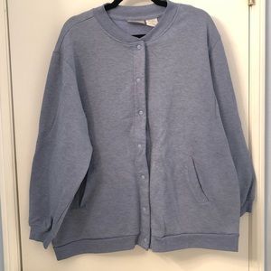 [Blair] Button Down Sweater